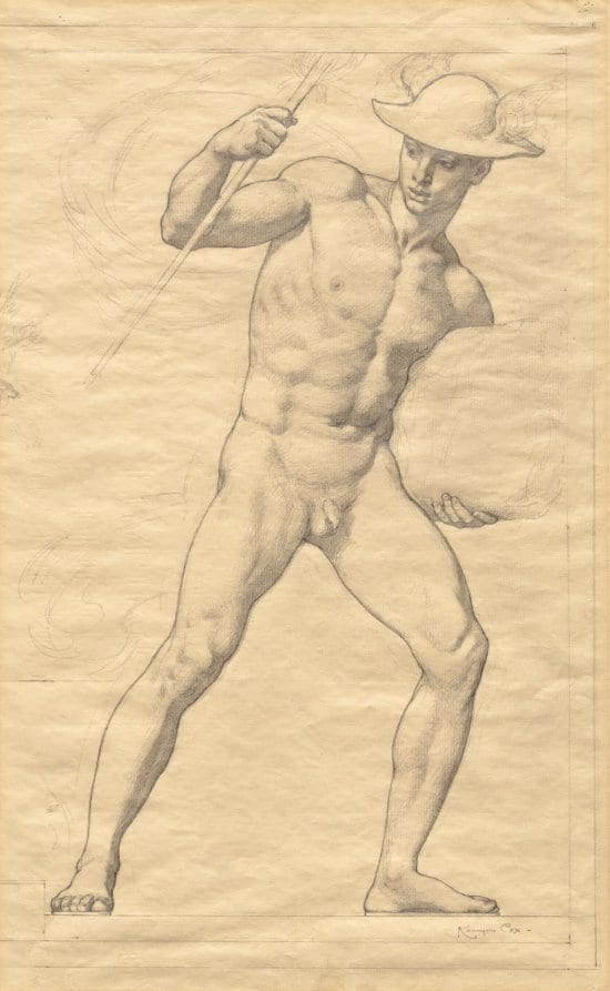Mercury — artwork