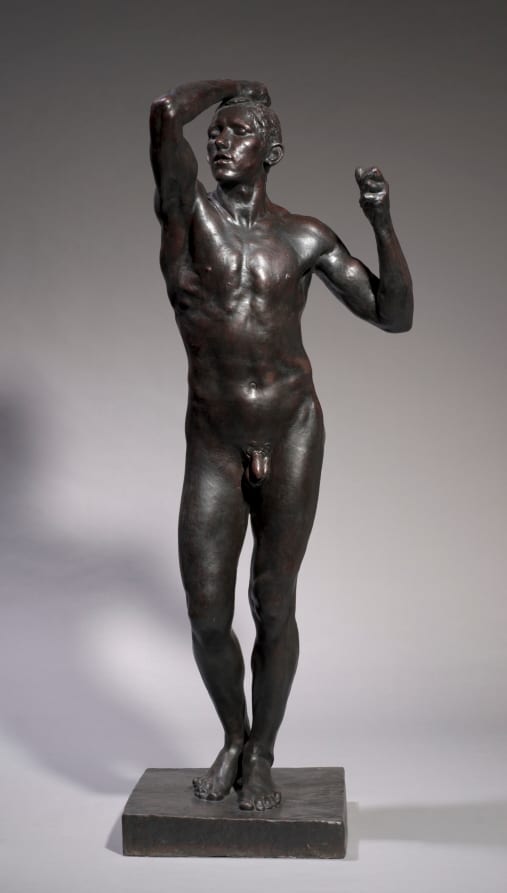 The Age of Bronze — artwork
