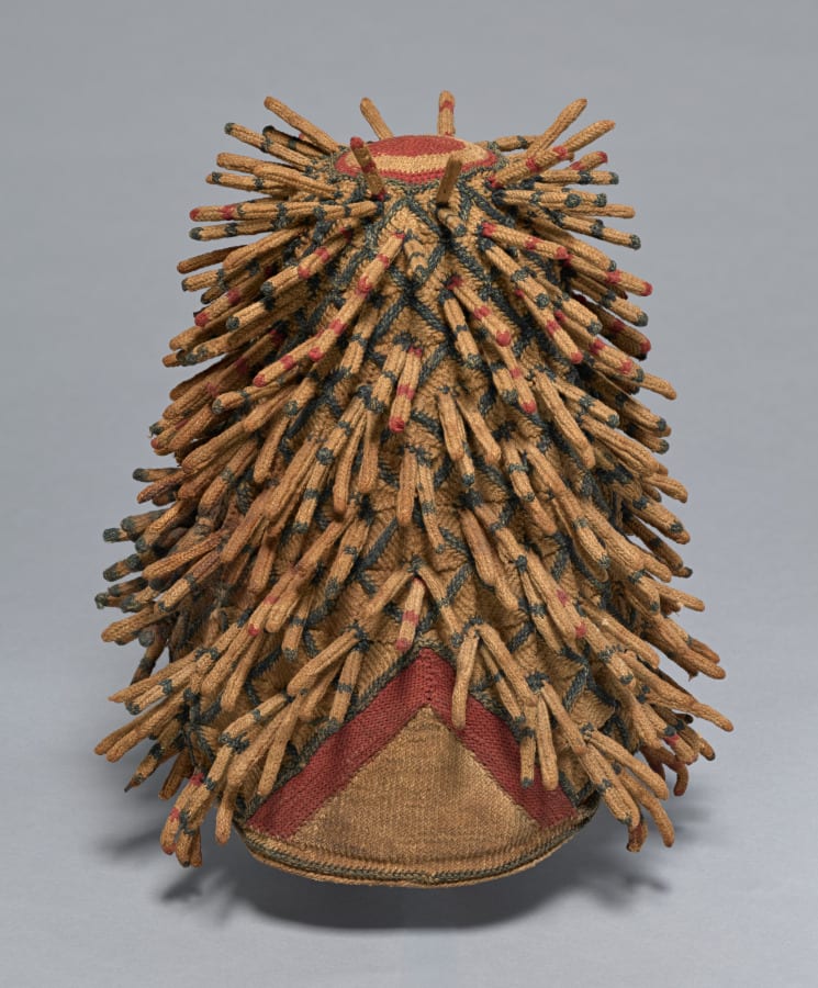 Prestige Headdress — artwork