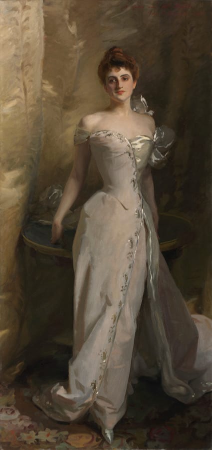 Portrait of Lisa Colt Curtis — artwork