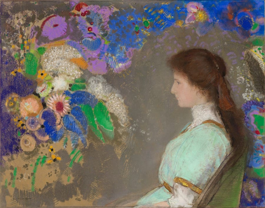 Violette Heymann — artwork
