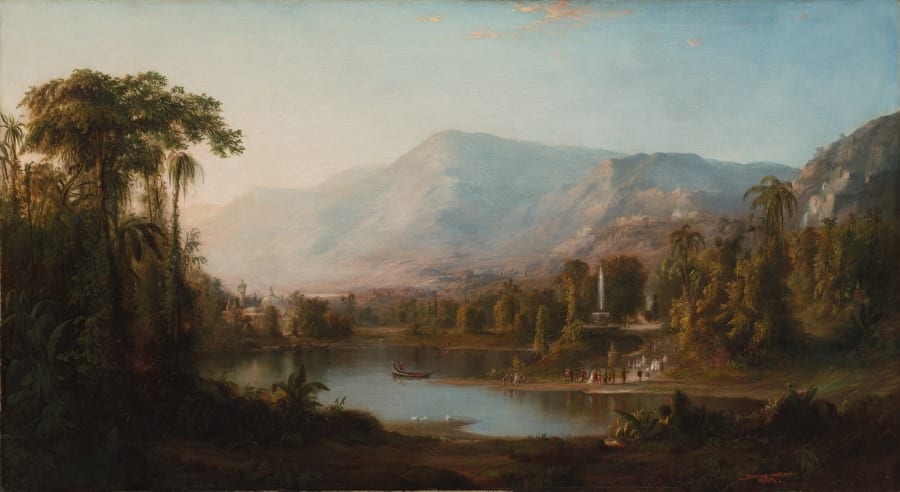 Vale of Kashmir — artwork