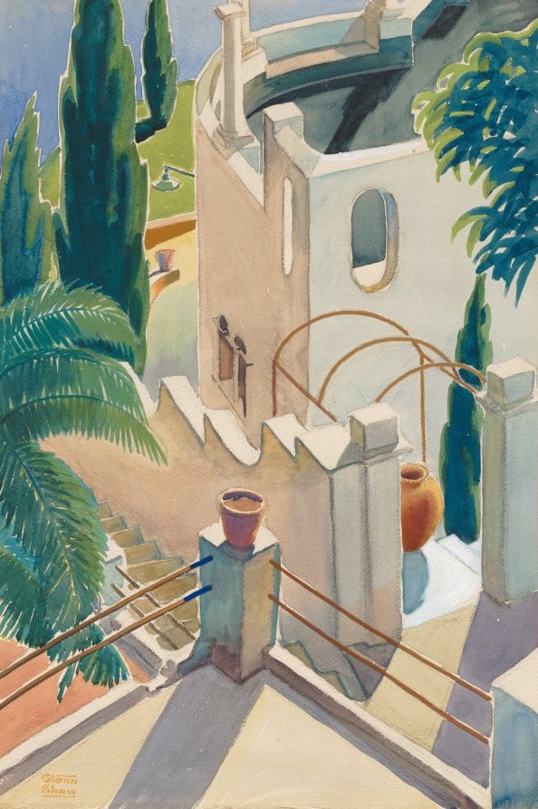 From Our Balcony — artwork