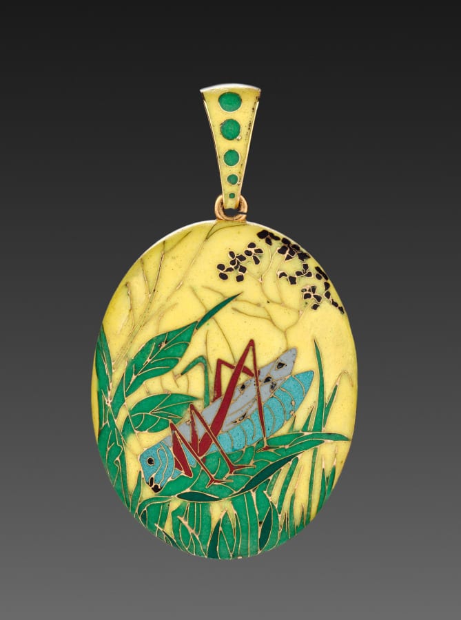 Locket — artwork