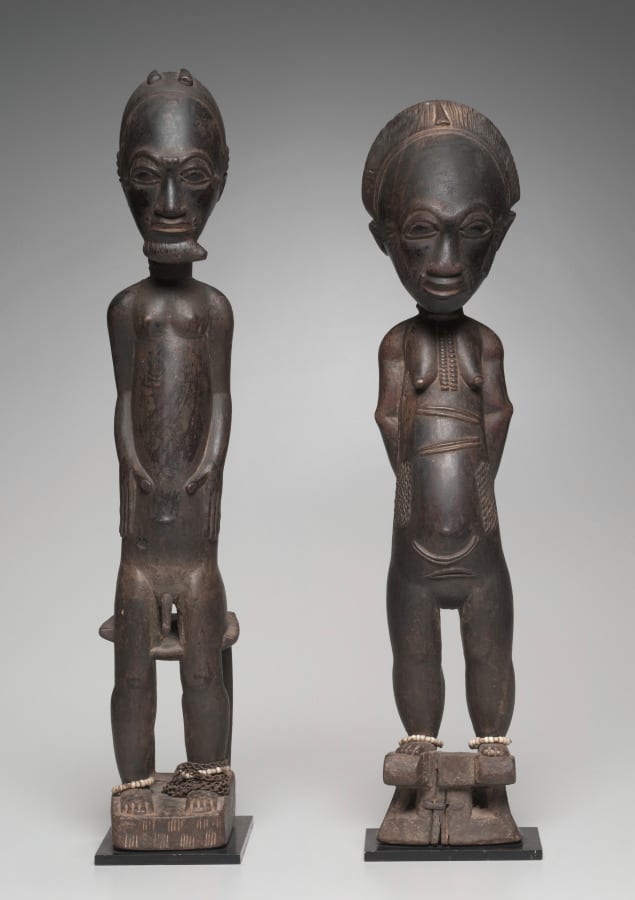 Figure Pair — artwork