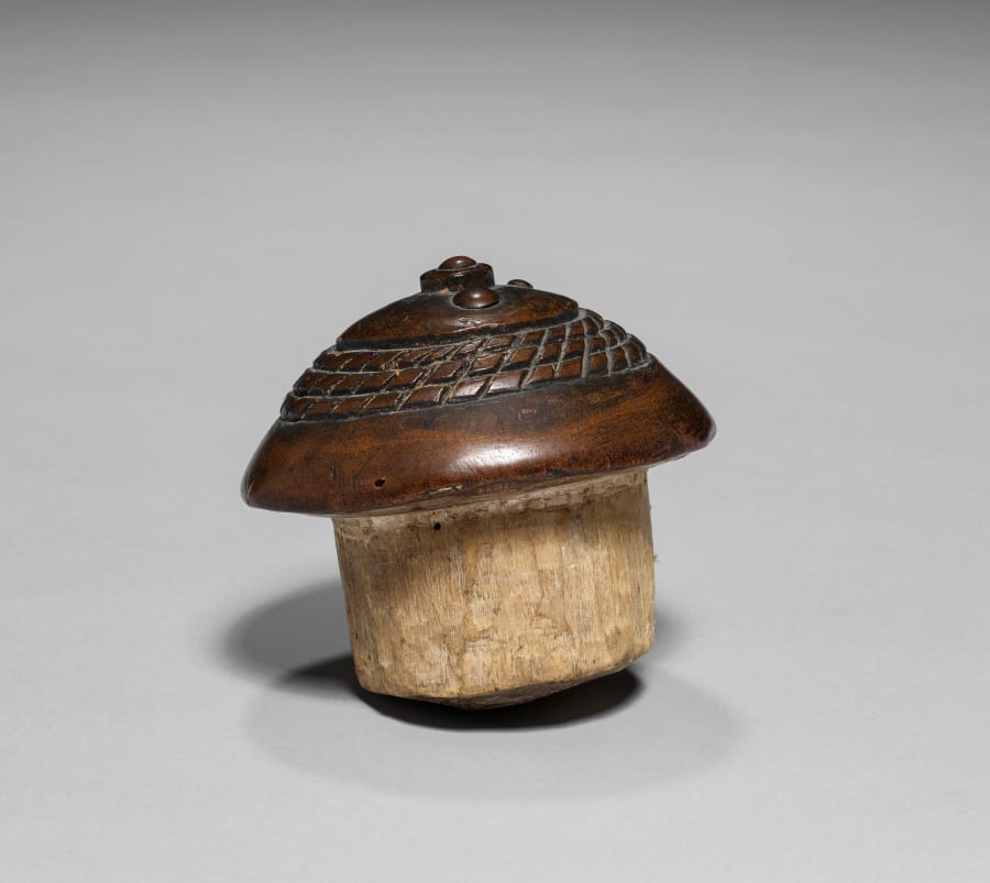 Female Bowl-Bearing Figure — artwork