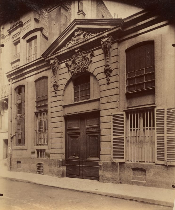 Rue du Regard — artwork