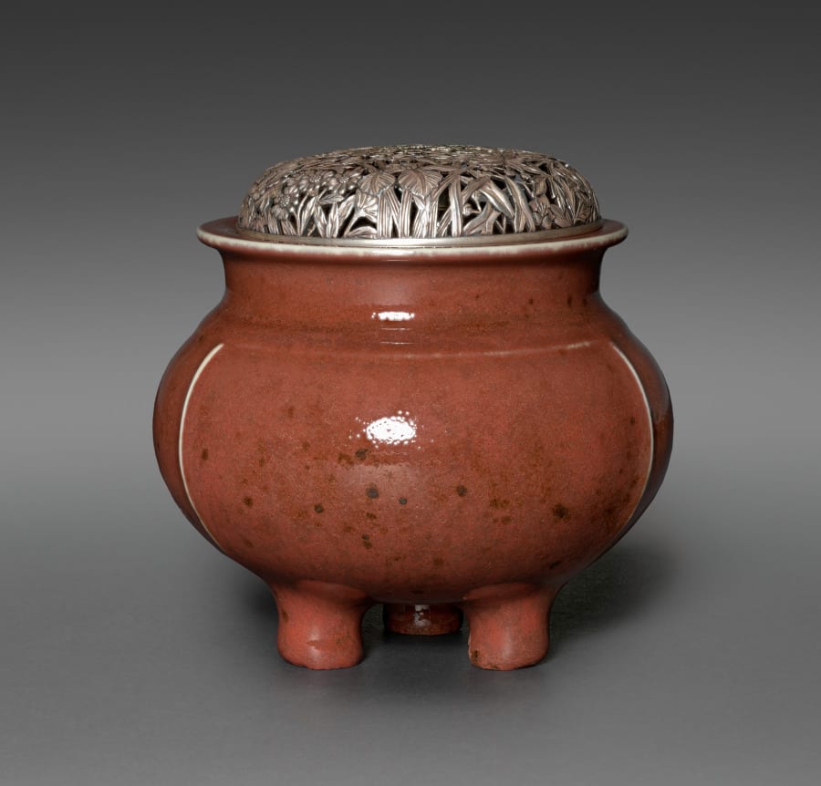 Incense Burner — artwork