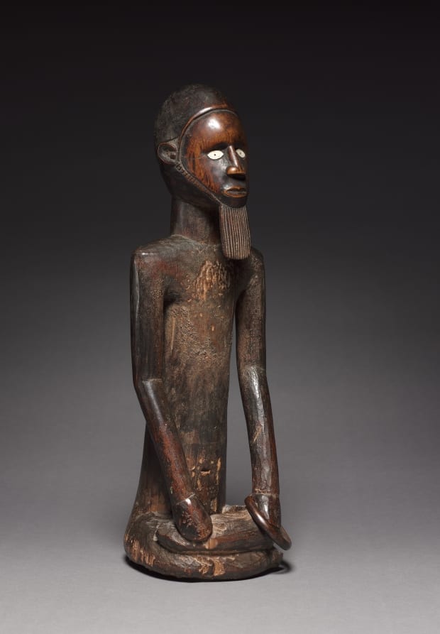 Male Figure — artwork