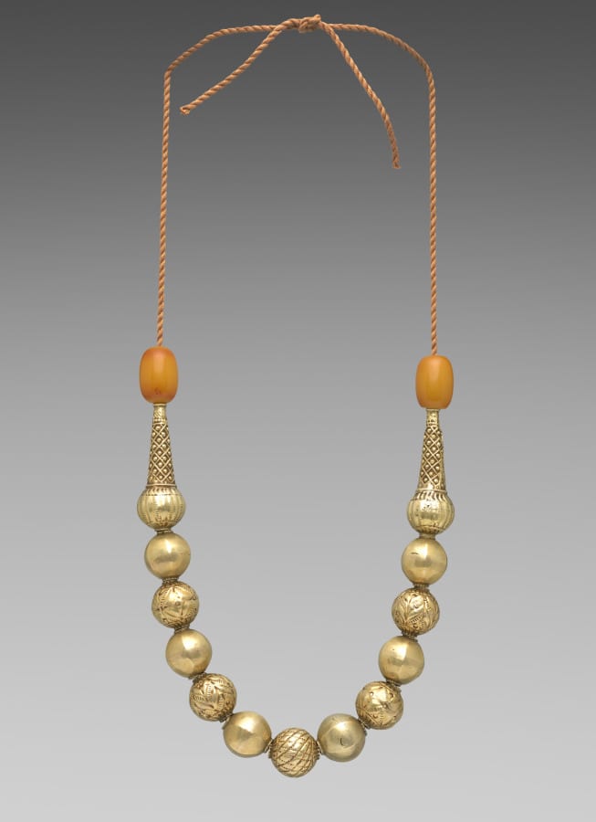 Necklace — artwork