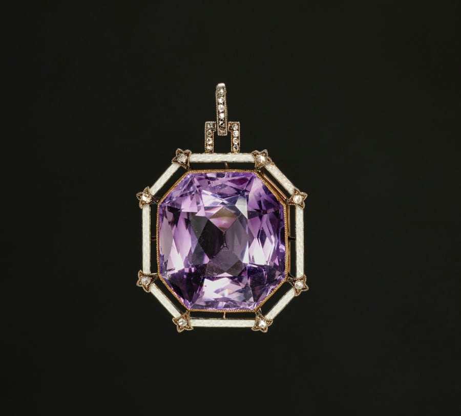 Pendant — artwork