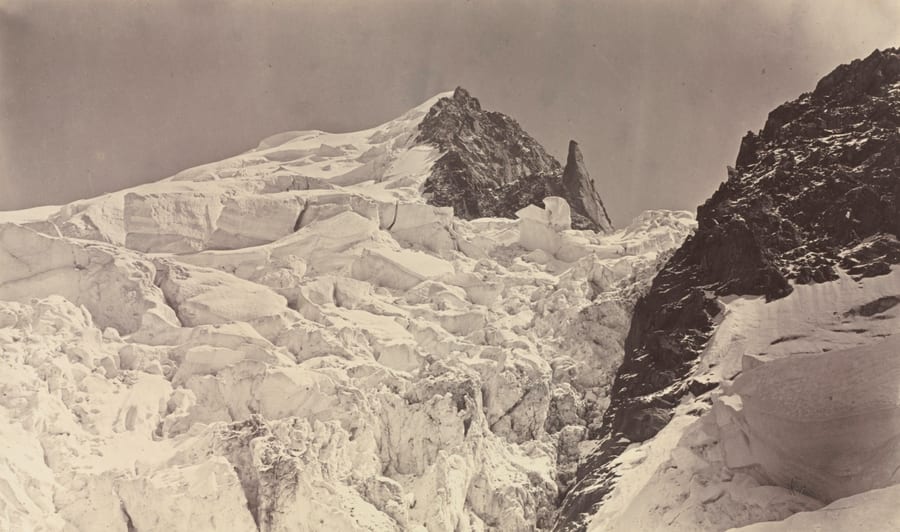Mount Maudit, Savoy — artwork
