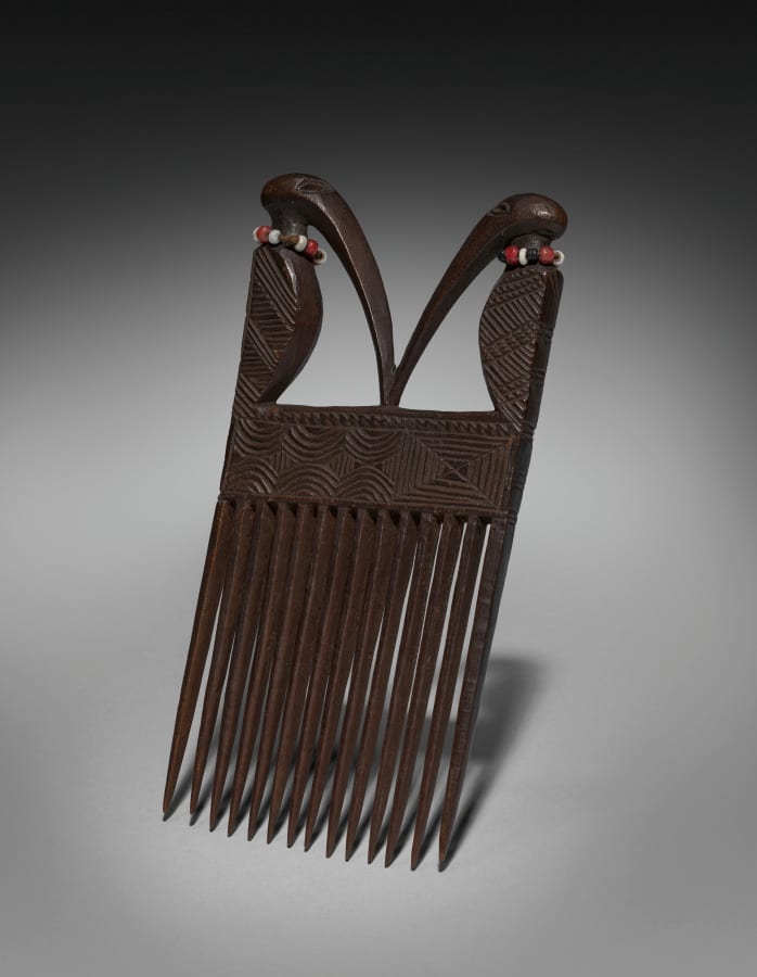 Comb — artwork