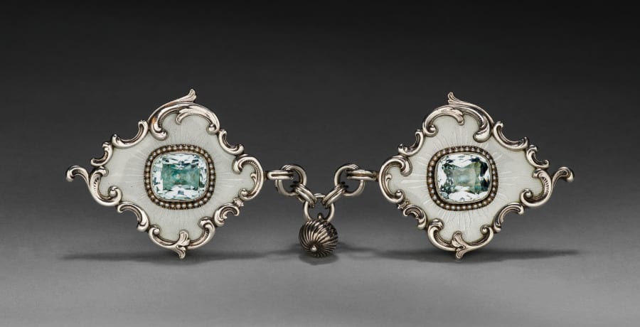Cloak Clasp — artwork