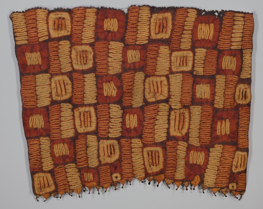 Man's Garment — artwork