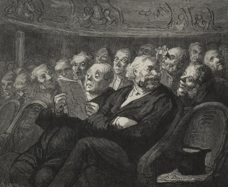 The Orchestra Seats — artwork
