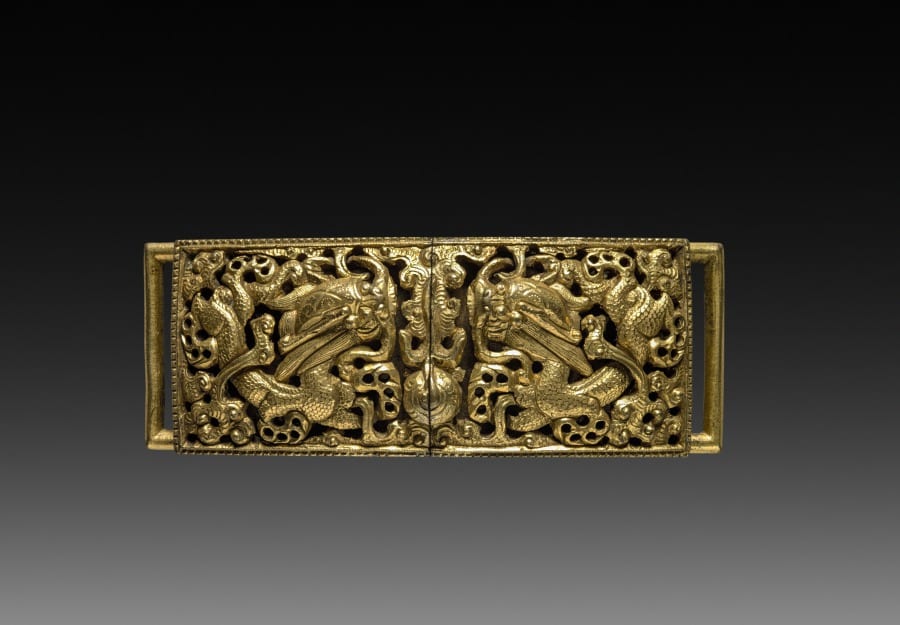 Buckle — artwork